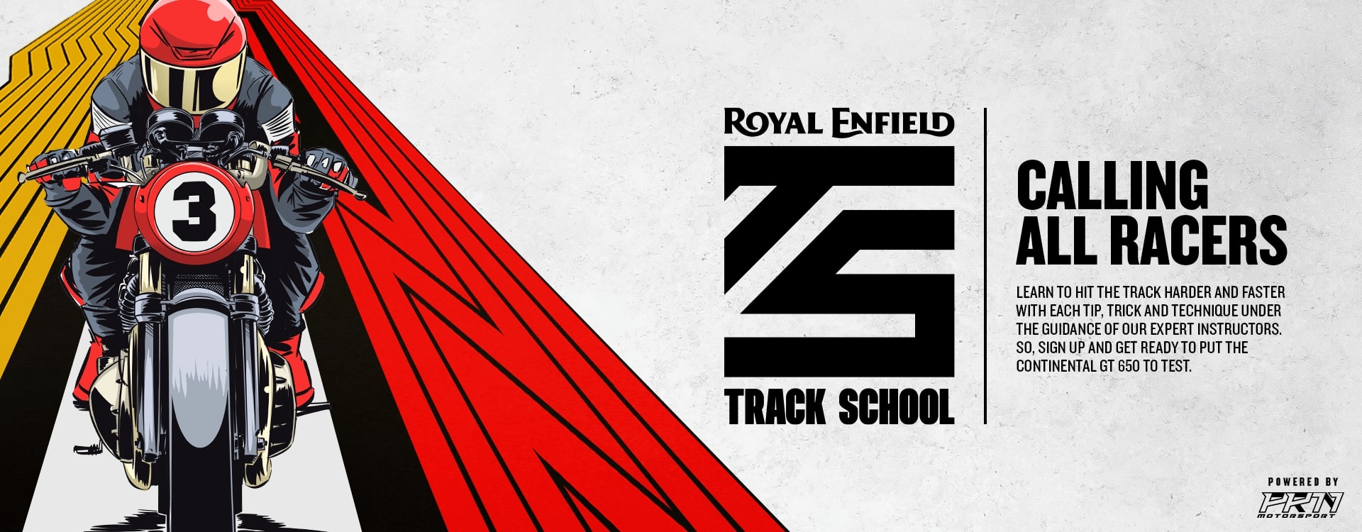 Track School